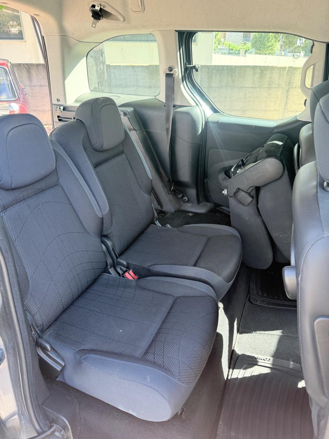 Peugeot Partner Tepee 1.6 HDi 90CV GANCIO TRAINO