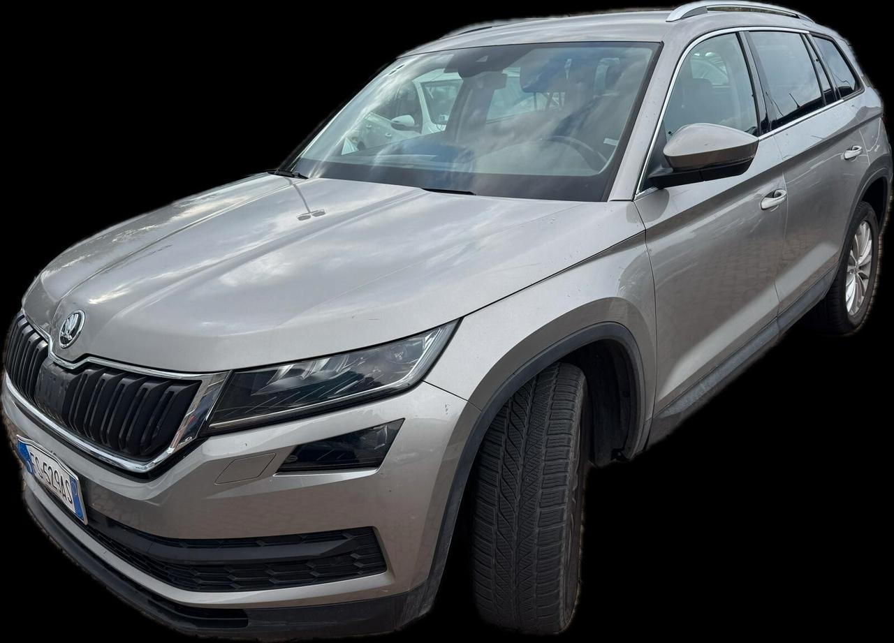 Skoda Kodiaq 2.0 TDI SCR DSG Executive GARANZIA 1 ANNO