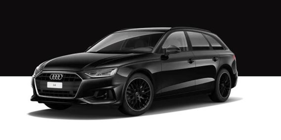 AUDI A4 SW 2.0 35 Tdi Business Advanced STronic PRONTA CONSEGNA