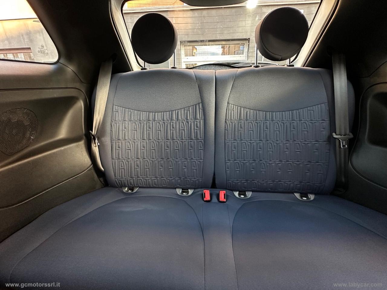 Fiat 500 1.0 Hybrid Cult