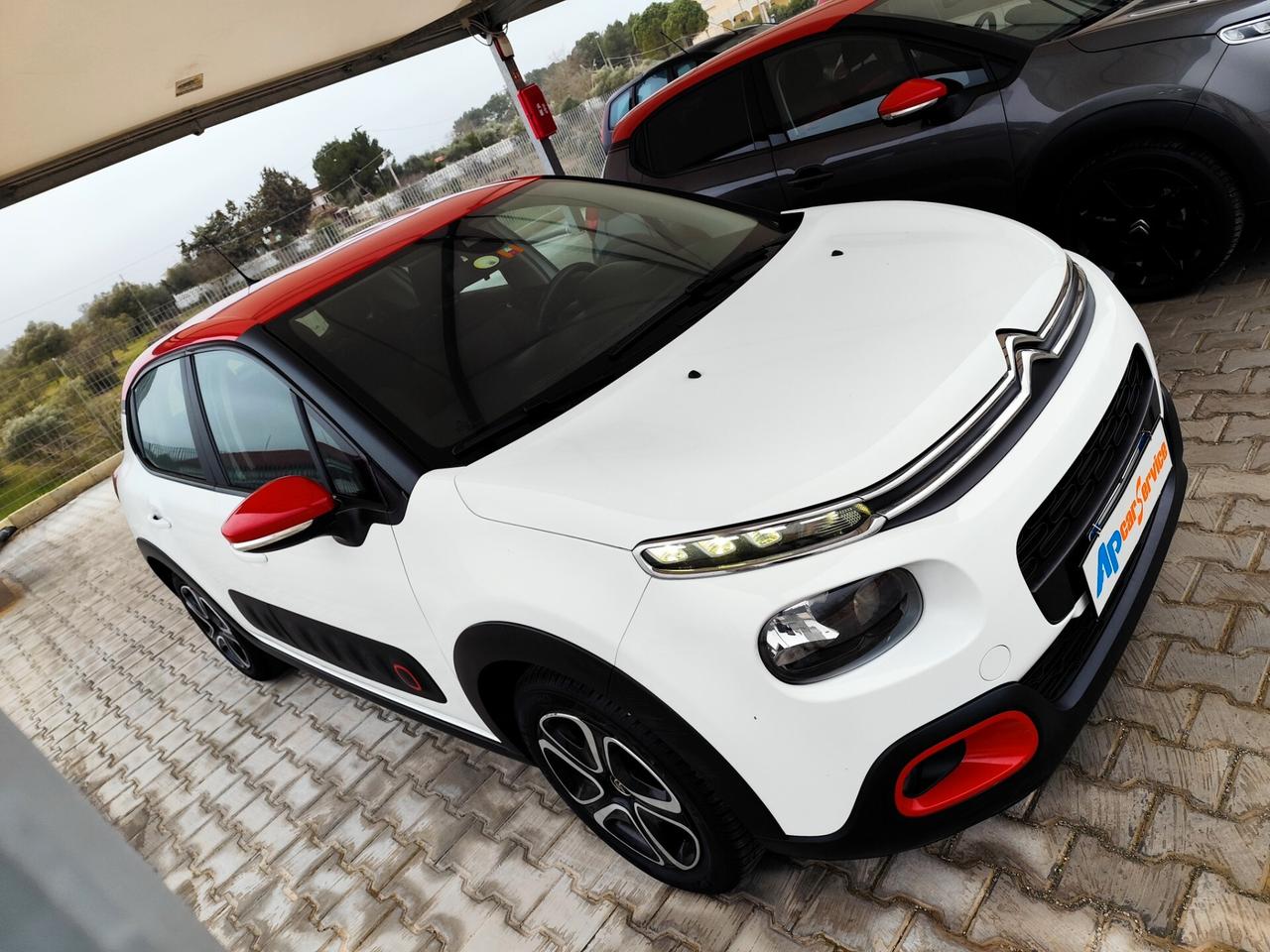 Citroen C3 BlueHDi 100 S&S Van Feel