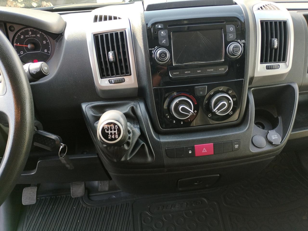 FIAT Ducato 28 CH1 2.0 mjt 115cv E6 PC-TN