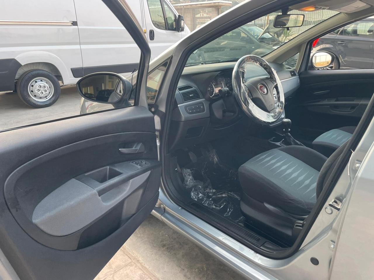 Fiat Grande Punto 1.2 5 porte Actual