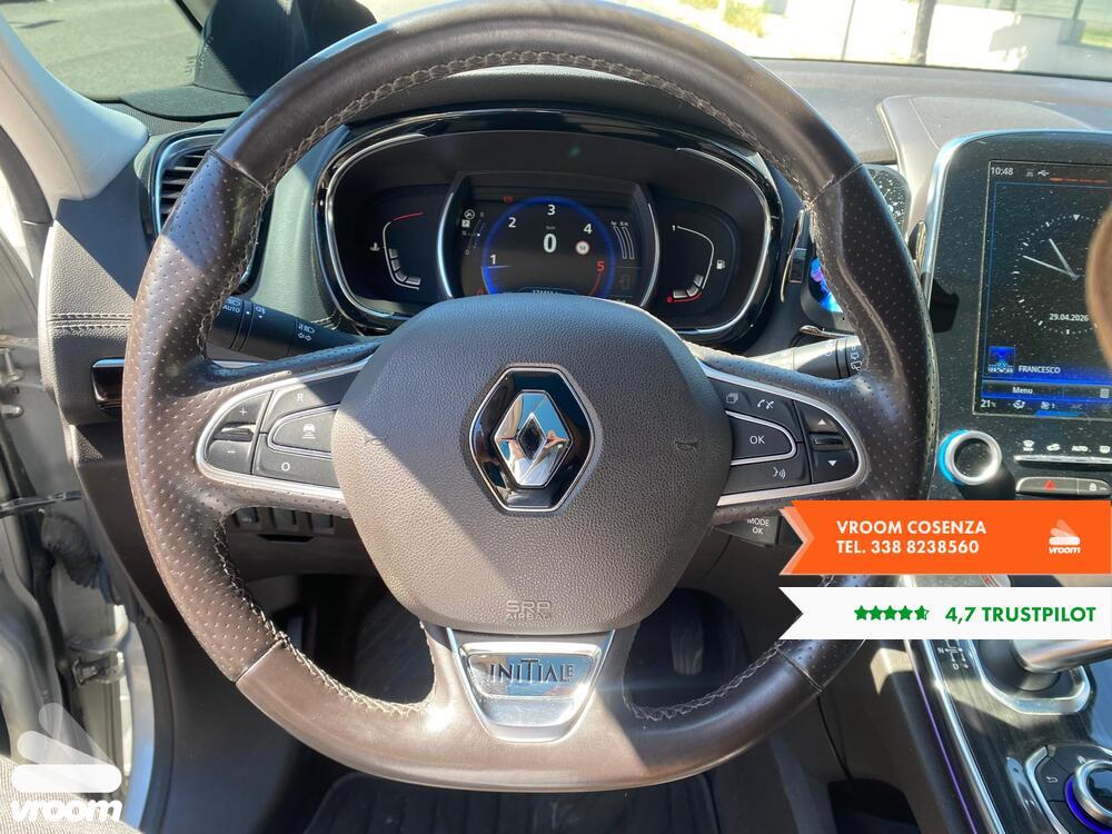 RENAULT Espace dCi 160CV EDC Energy Initiale Pa...