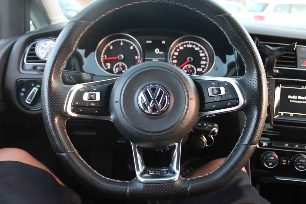 Volkswagen Golf Tua A SOLI 170 € al mese Anticipo Zero