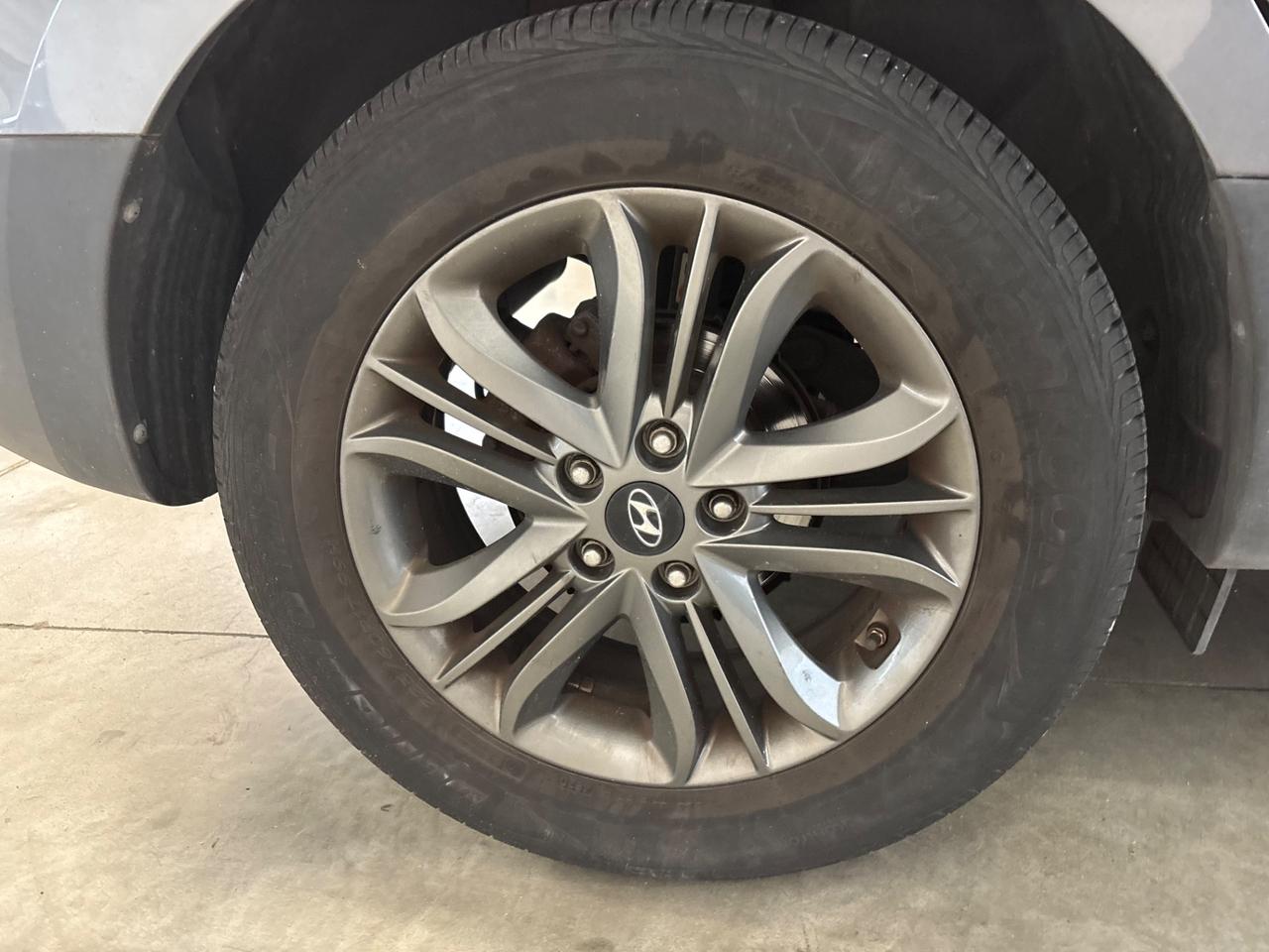 Hyundai iX35 1.7 CRDi 2WD Xpossible