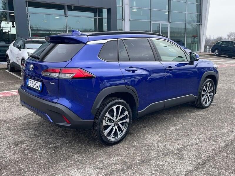 Toyota Corolla Cross 1.8H (140 CV) E-CVT Trend 2WD