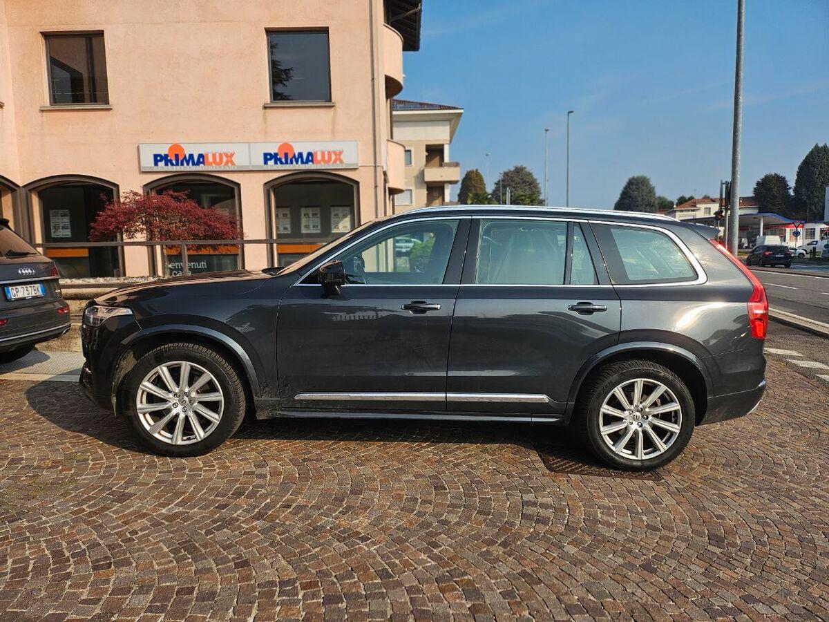 Volvo XC90 2.0 d5 Inscription awd 235cv 7p.ti geartronic my18