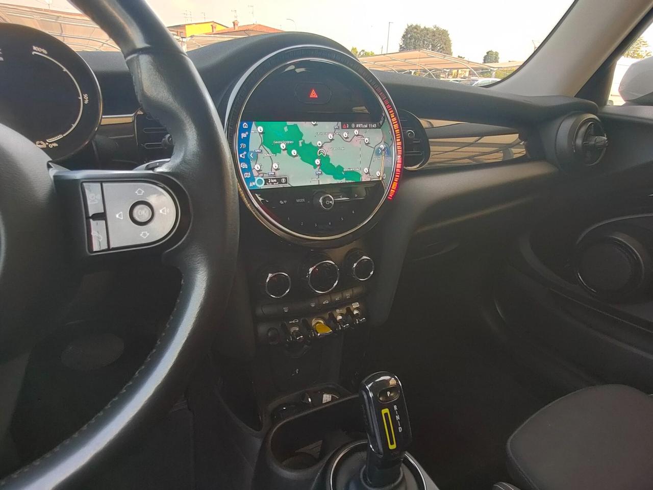 Mini Full Electric Cooper SE Yours 2022