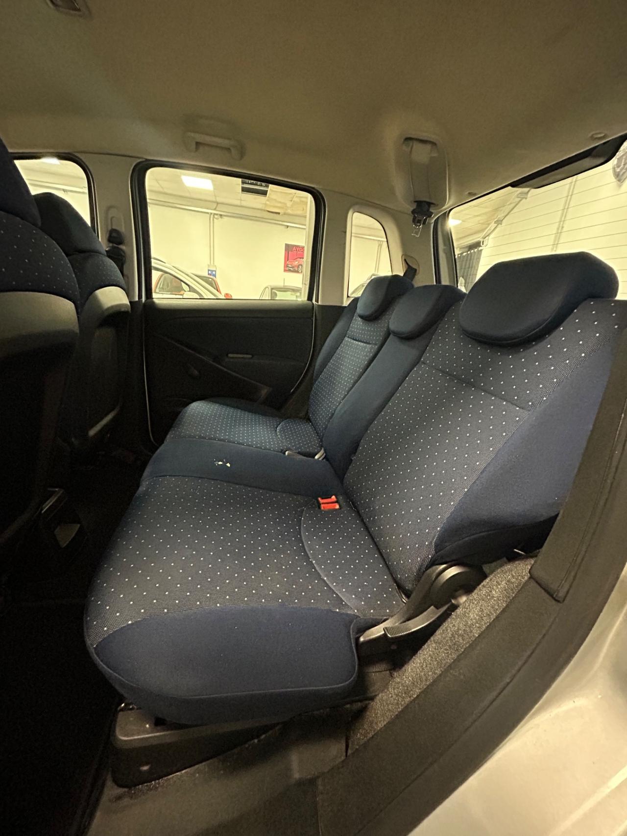 Fiat Idea 1.4 GPL solo 80mila km