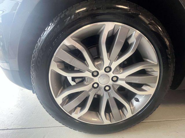 LAND ROVER Range Rover Sport Range Rover Sport 3.0 HSE Dynamic auto my16 E6