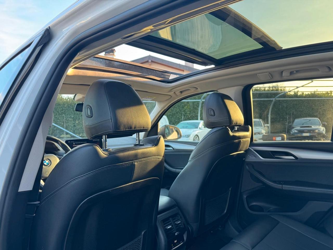 Bmw X3 xDrive20d TETTO PANORAMICO