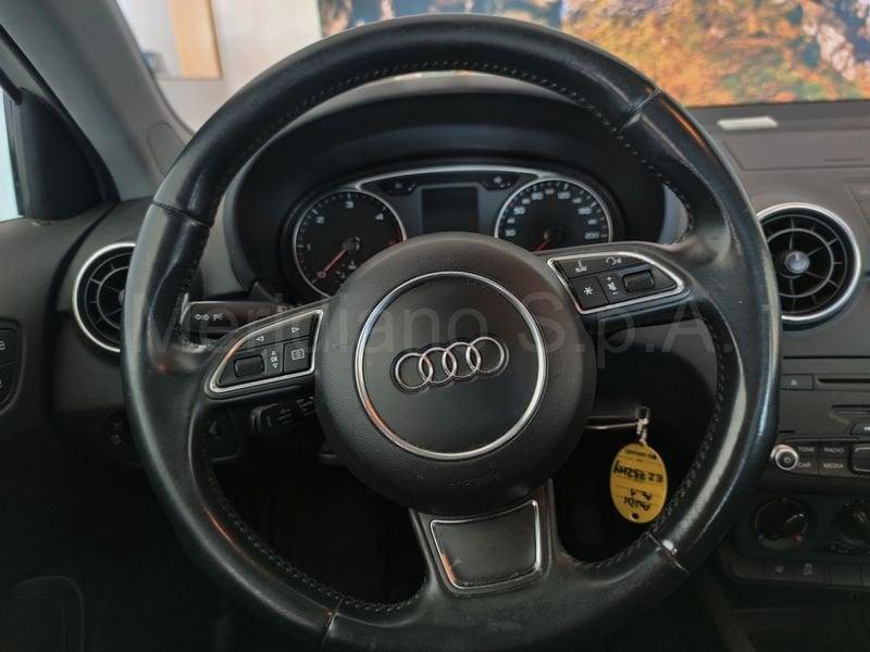 Audi A1 A1/S1 SPB 1.6 TDI AMBITION