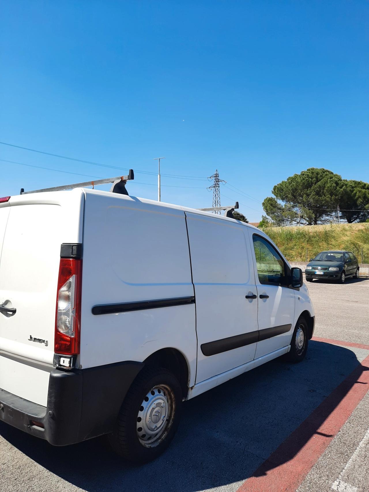 Citroen Jumpy 29 2.0 HDi/125 PR.IVATO AP PL-TN Furgone