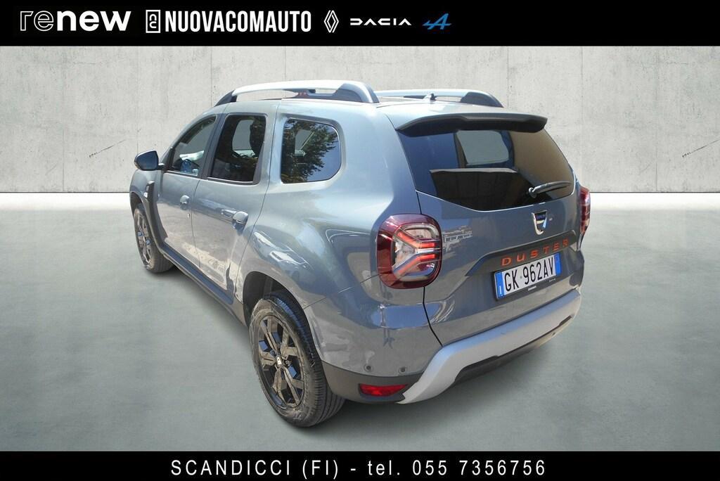 Dacia Duster 1.0 TCe GPL SL Extreme 4x2