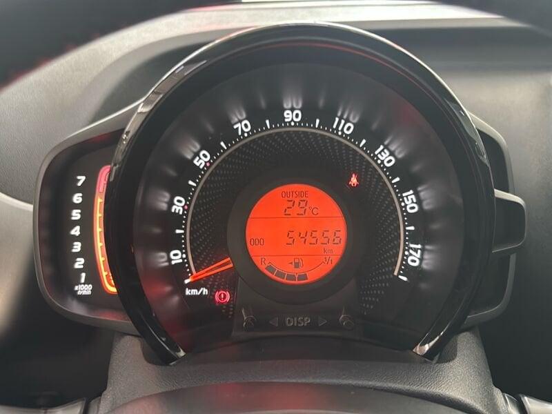 Toyota Aygo 1.0 VVT-i x-cool