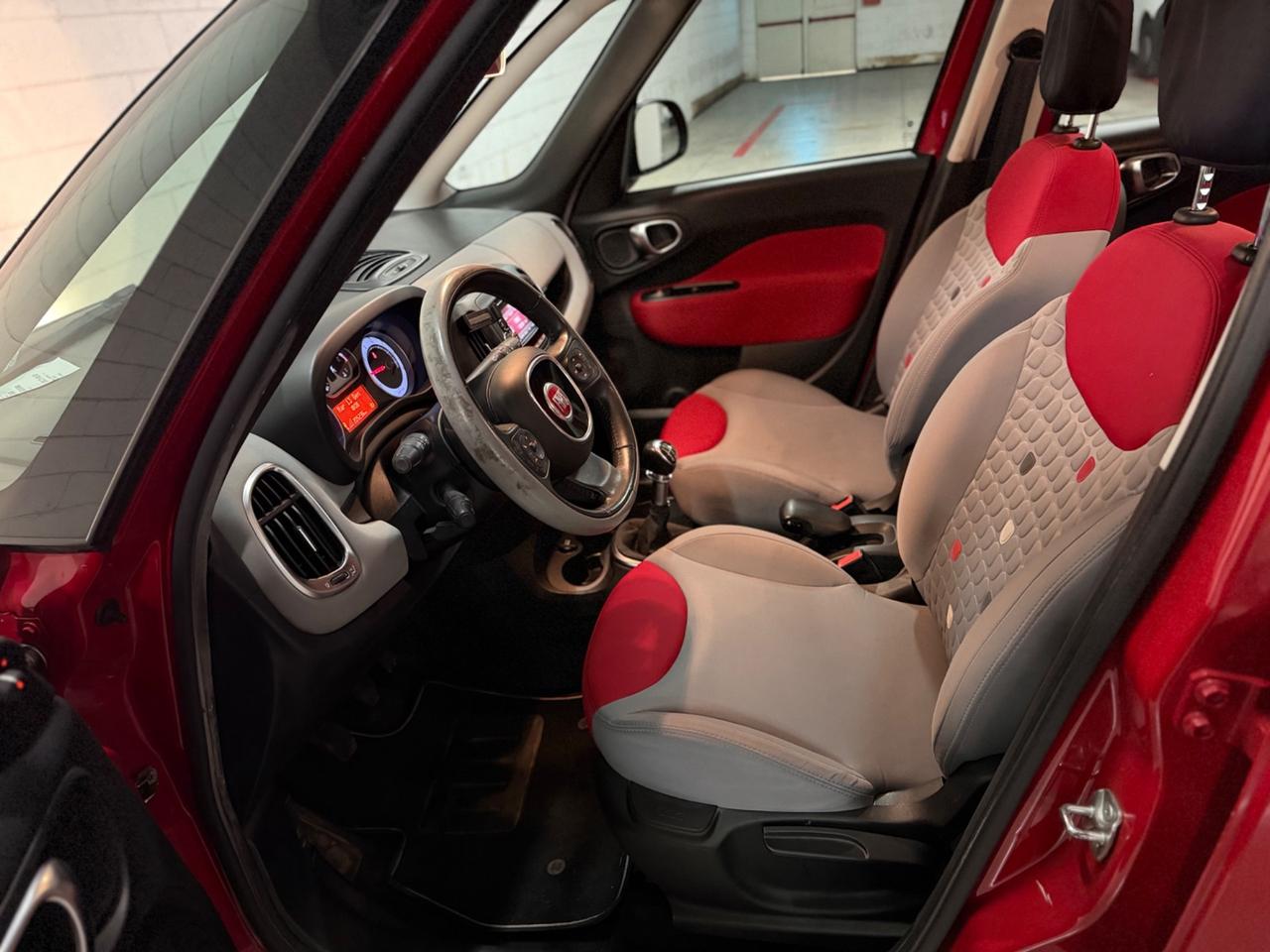 Fiat 500L 0.9 TwinAir Turbo Natural Power Lounge