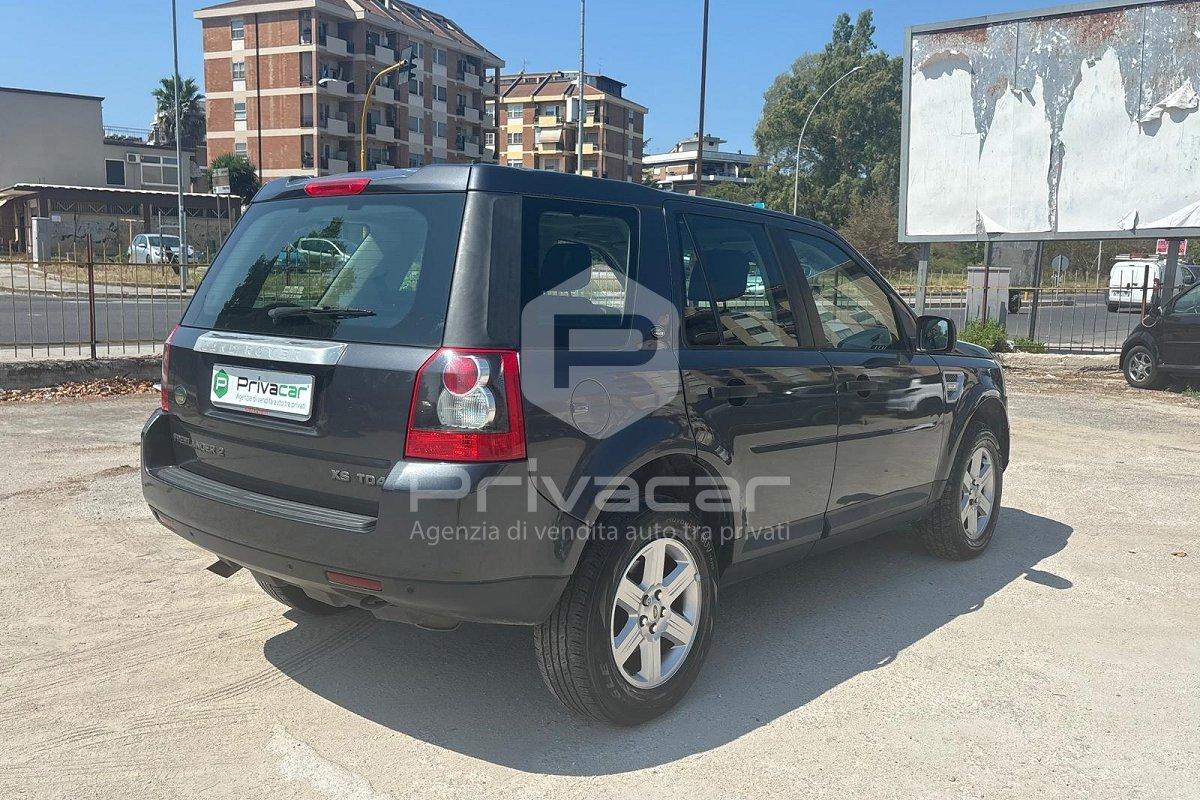 LAND ROVER Freelander 2.2 TD4 S.W. XS