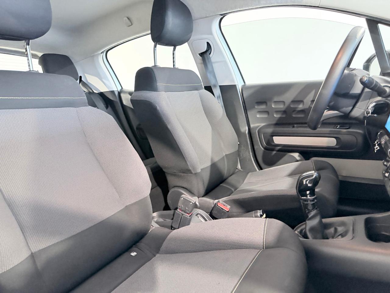 Citroen C3 BlueHDi 75 CV NEOPATENTATI