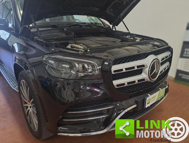 MERCEDES-BENZ GLS 350 d 4Matic Premium Plus
