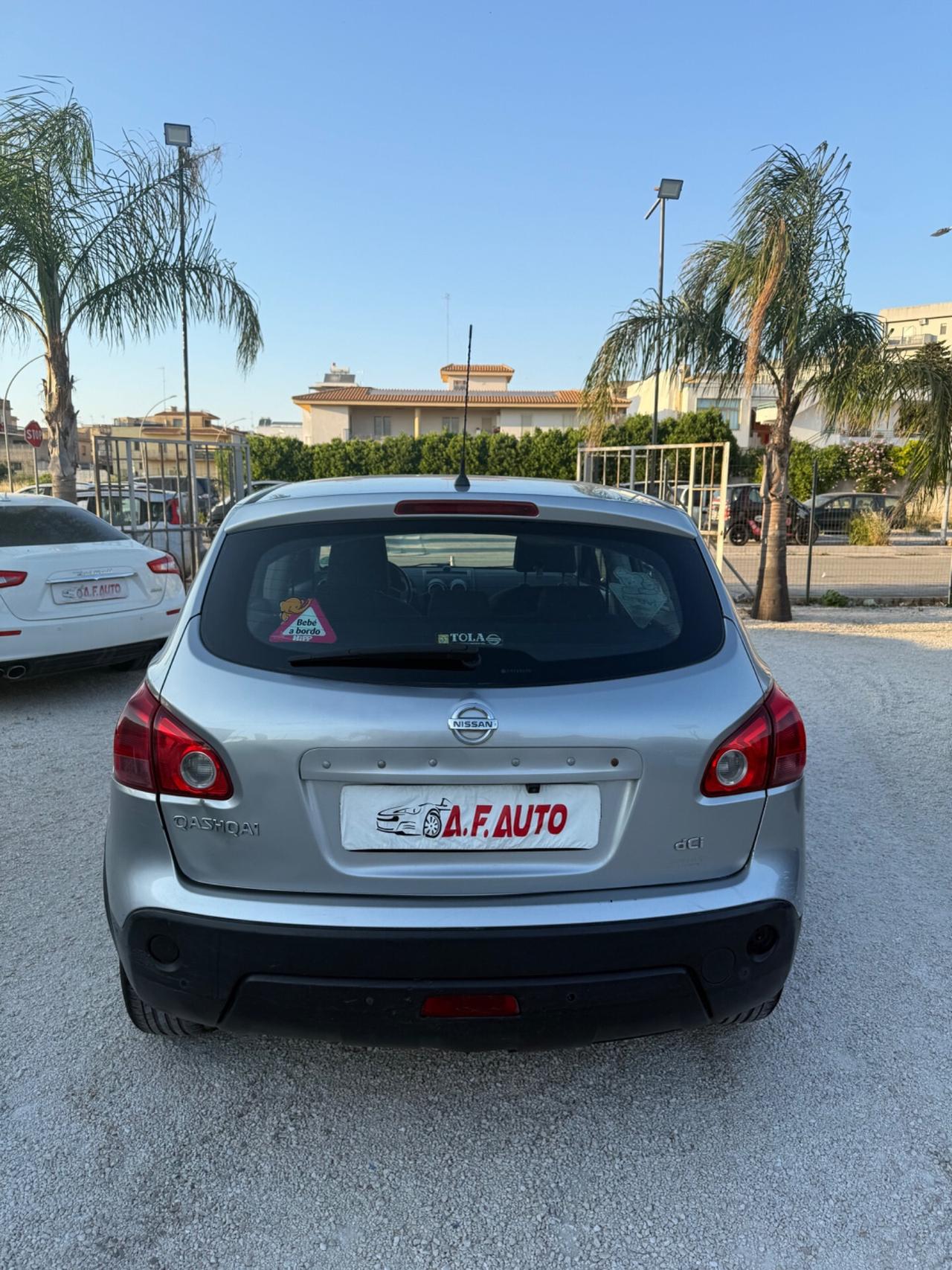 Nissan Qashqai 1.5 dCi Tekna
