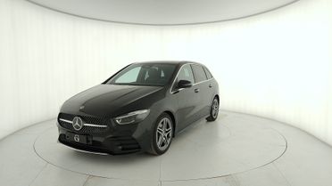 Mercedes-Benz B 180 d