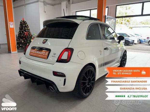 ABARTH 595 595 1.4 Turbo T-Jet 165 CV Turismo