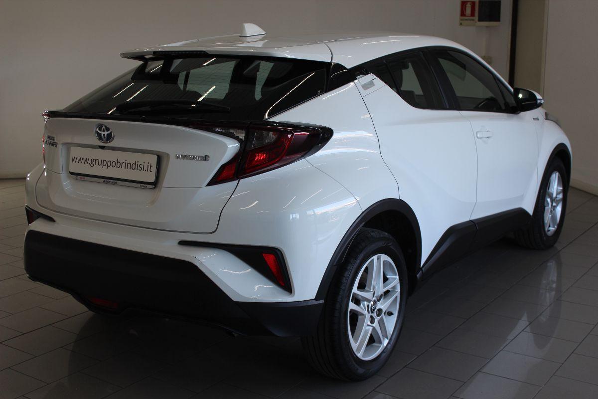 TOYOTA - C-HR - 1.8 Hybrid E-CVT Active