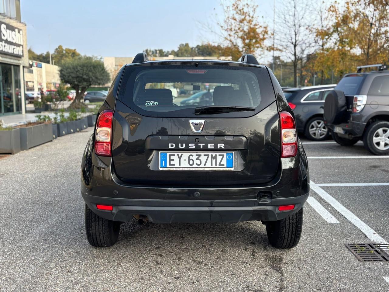 Dacia Duster 1.5 dCi 110CV 4x2 Lauréate