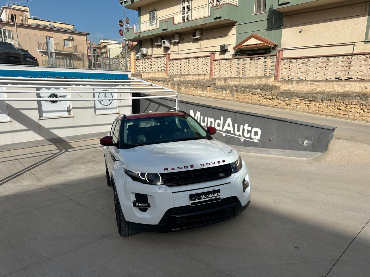 Land Rover Range Evoque 2.2 TD4 5p. Dynamic