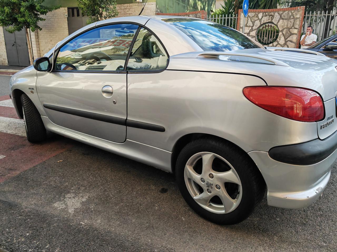 PEUGEOT 1.6 16V CC GABRIOLET CV109 KW88