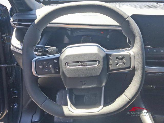 JEEP Compass E-Hybrid Plug-In FIRST EDITION