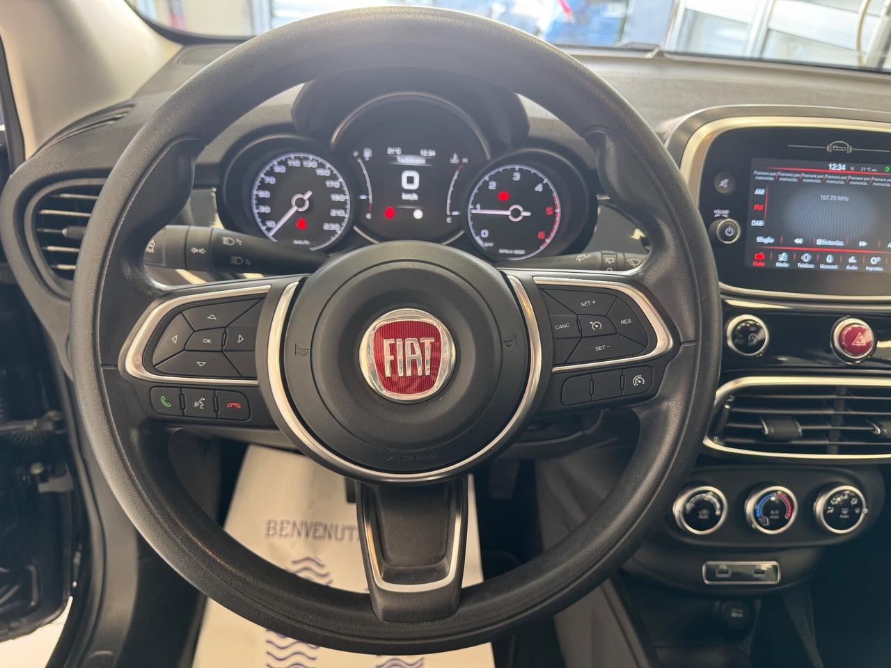 Fiat 500X 1.3 MultiJet 95 CV Urban