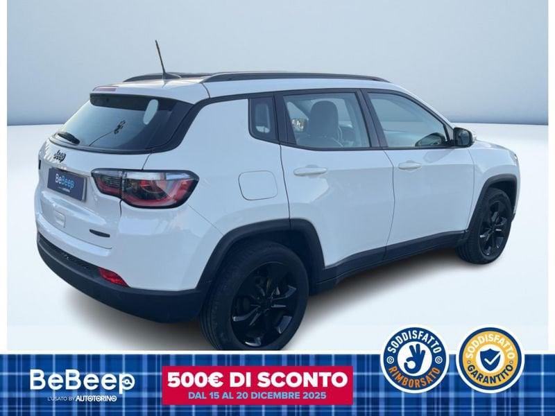 Jeep Compass 1.6 MJT NIGHT EAGLE 2WD 120CV