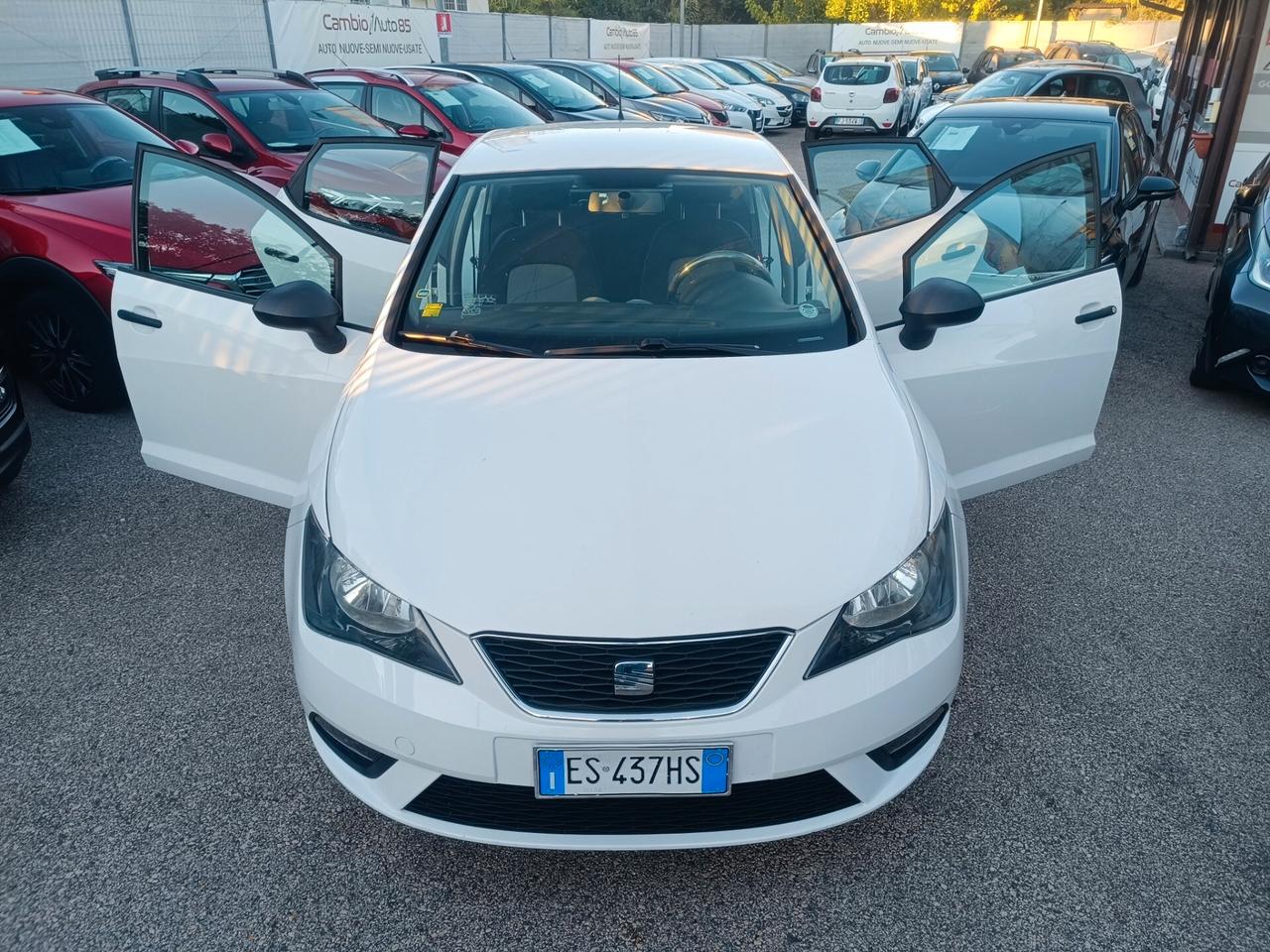 Seat Ibiza 1.6 5 porte Reference BI FUEL
