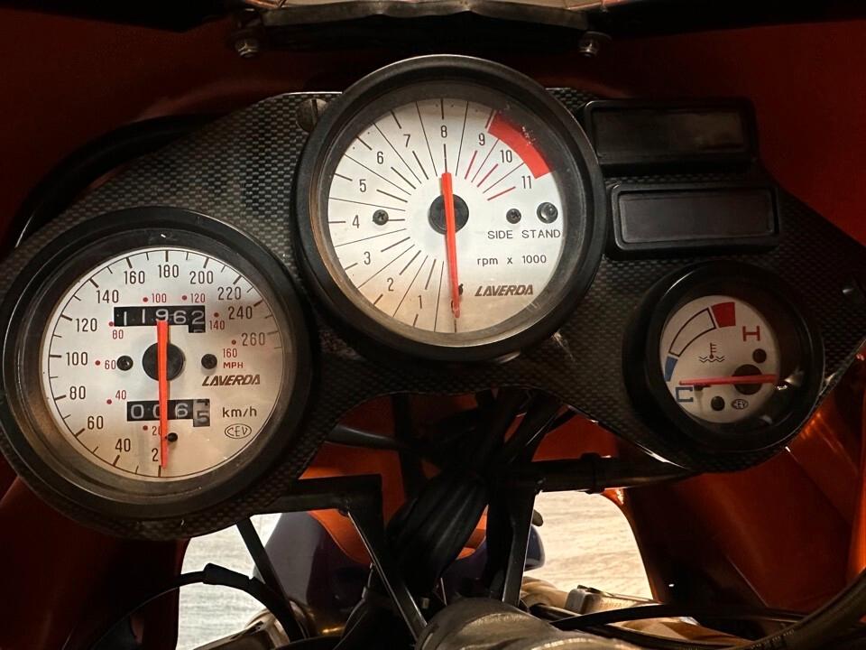 Laverda Formula 750 SS SuperSport