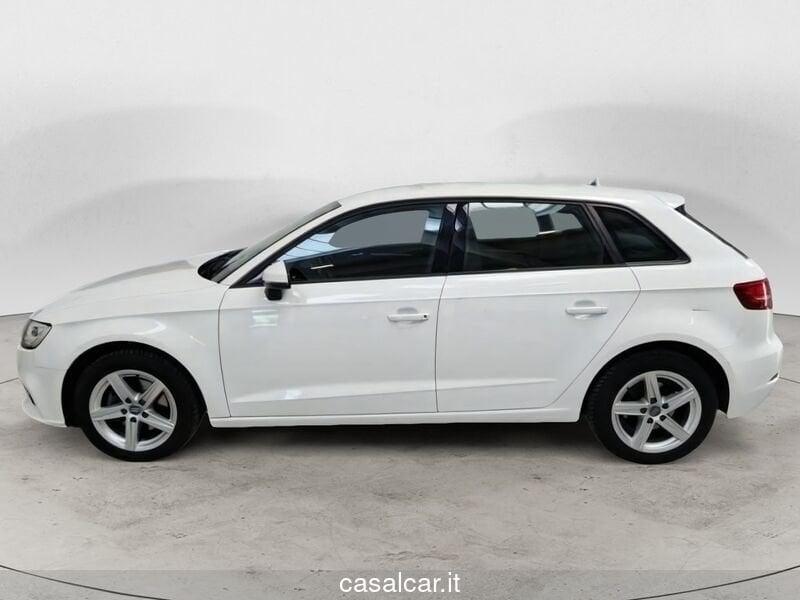 Audi A3 A3 SPB 30 TFSI Business FINO A 3 ANNI DI GARANZIA KM ILLIMITATI PARI ALLA NUOVA