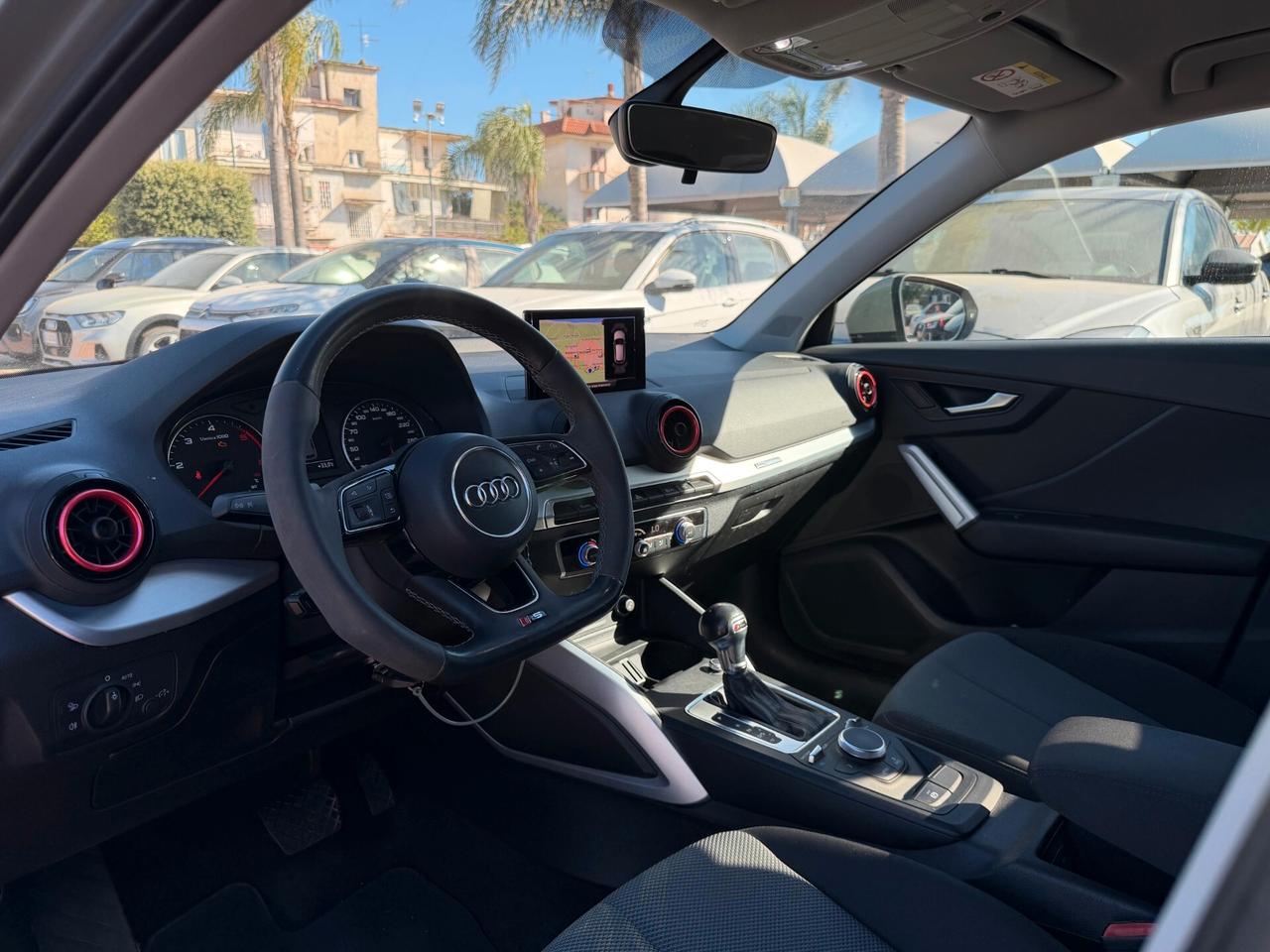 Audi Q2 1.6 TDI Business