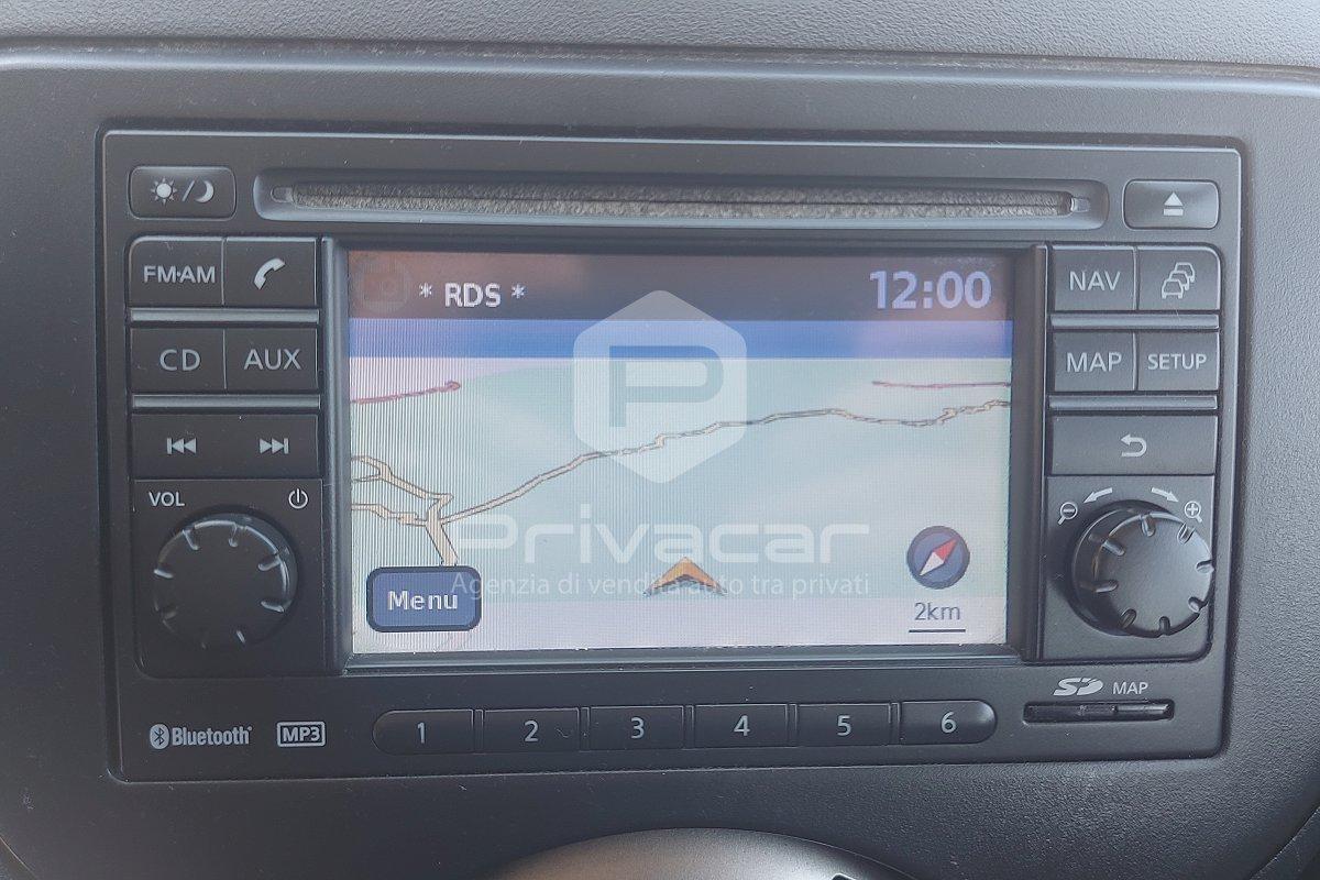 NISSAN Micra 1.2 12V 5 porte Acenta