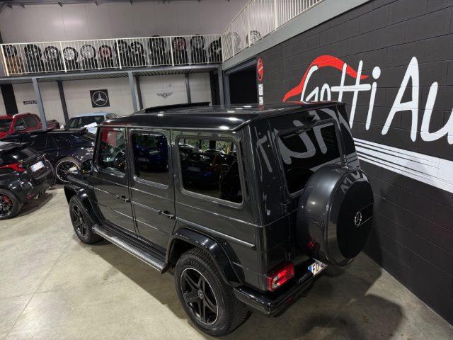 MERCEDES-BENZ G 350 EURO6 AMG BLACK EDITION DESIGNO IVA