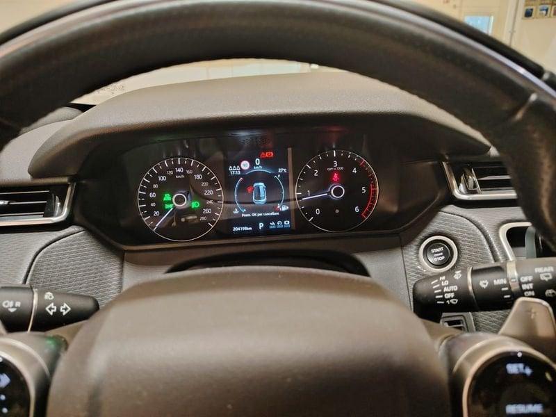 Land Rover Range Rover Velar Range Rover Velar 2.0D I4 180 CV R-Dynamic S PER COMMERCIANTI