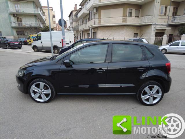 VOLKSWAGEN Polo 1.6 TDI 90CV DPF 5 porte Highline