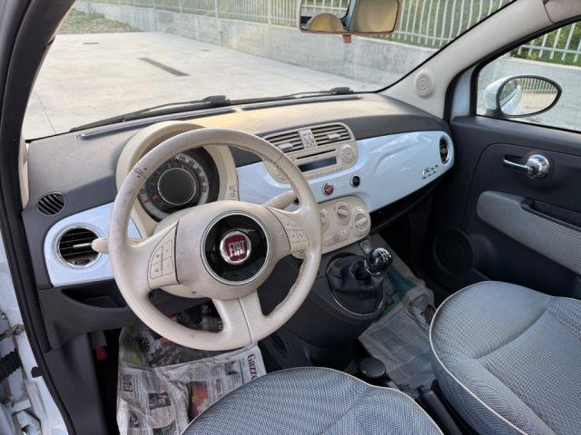 FIAT 500 1.3 Multijet Lounge NEOPATENTATI/UNICOPROPRIETARIA