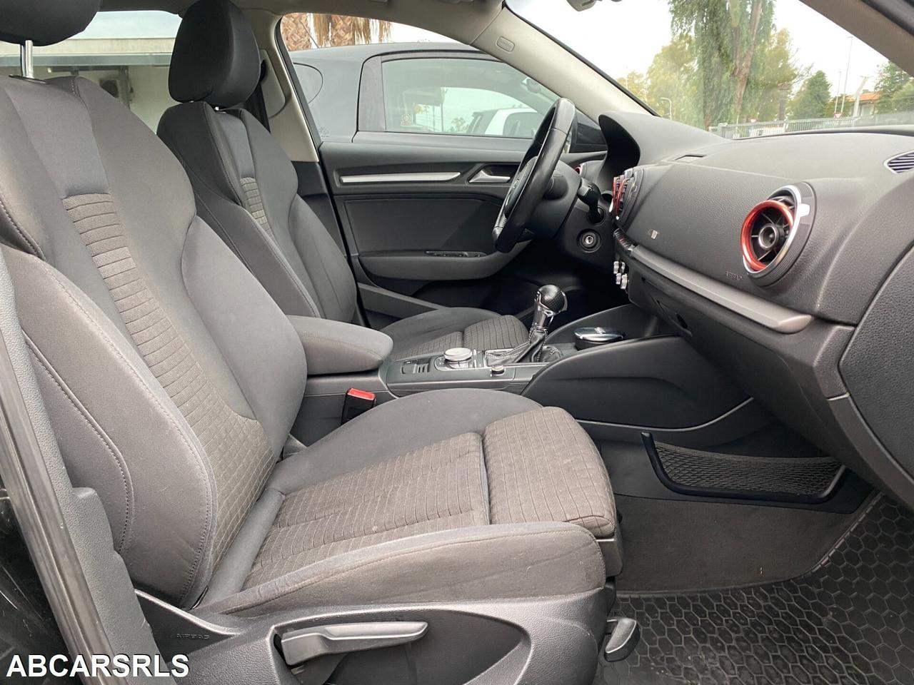 AUDI - A3 Sportback - 1.6 TDI clean diesel S troni