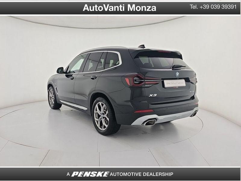BMW X3 X3 xdrive30e auto