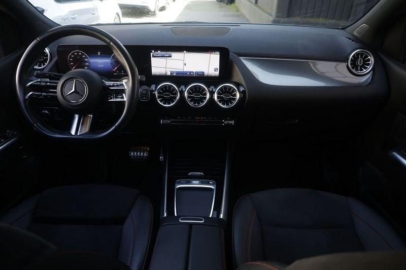 Mercedes-Benz Classe B Mercedes-Benz Classe B 180 d Automatic AMG Line Premium Plus Unicoproprietario