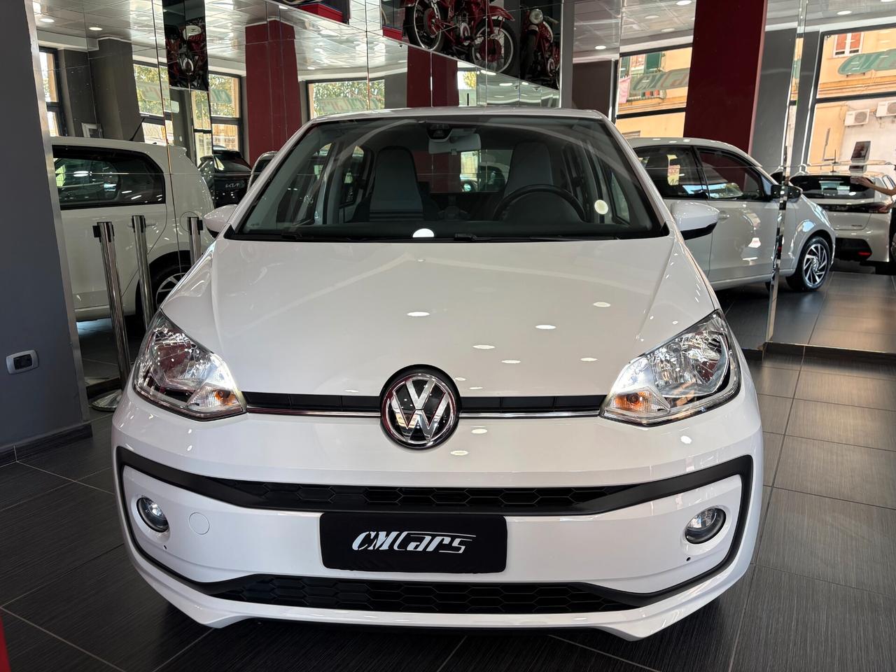 Volkswagen up! 1.0 68cv Eco Metano di Serie Move ITALIANA