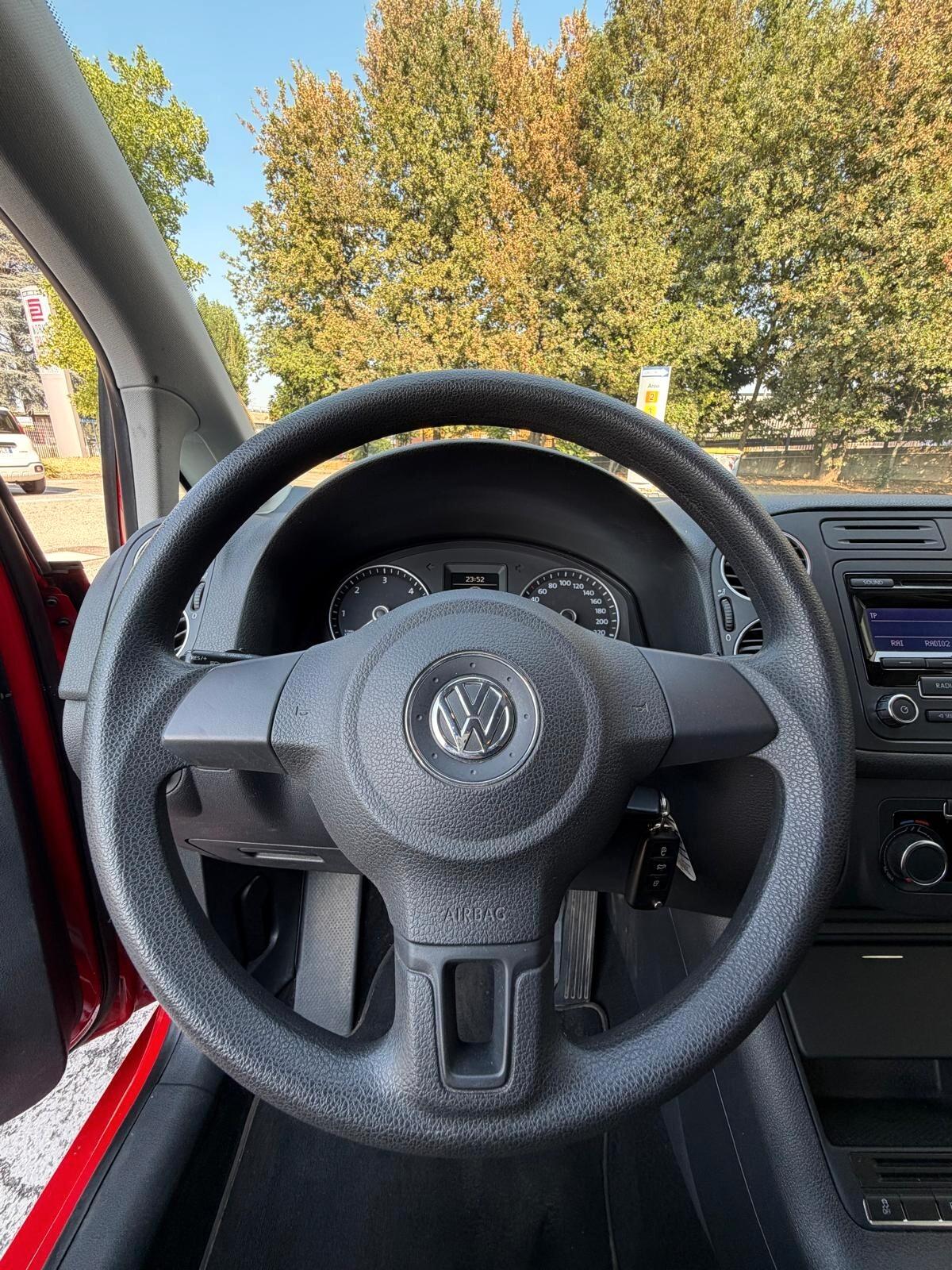 Volkswagen Golf Plus 1.6 TDI DPF 5p. Comfortline