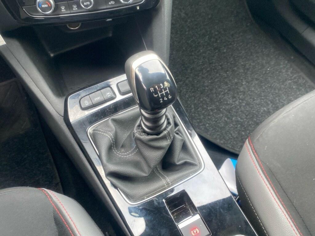 Opel Mokka 1.2 T GS Line