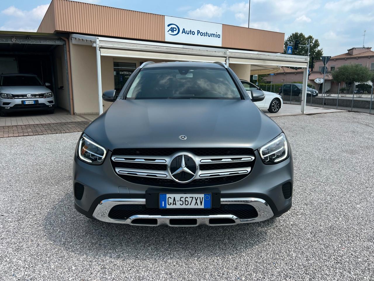 Mercedes-Benz GLC 200 d Sport 4matic auto